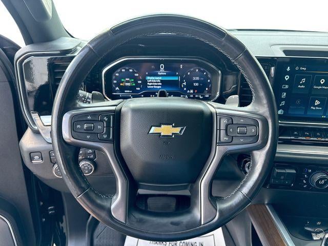 2025 Chevrolet Silverado 1500 High Country