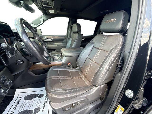 2025 Chevrolet Silverado 1500 High Country