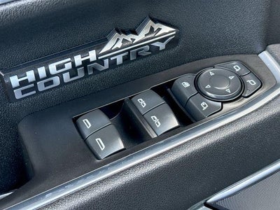 2025 Chevrolet Silverado 1500 High Country
