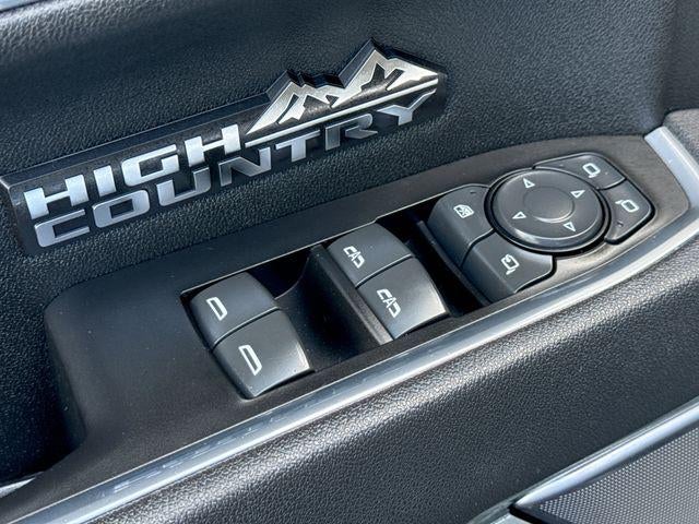 2025 Chevrolet Silverado 1500 High Country