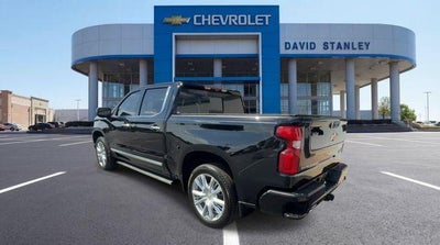 2025 Chevrolet Silverado 1500 High Country
