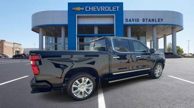 2025 Chevrolet Silverado 1500 High Country