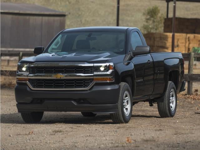 2018 Chevrolet Silverado 1500 LT 4X4 Double Cab Std Box's photo
