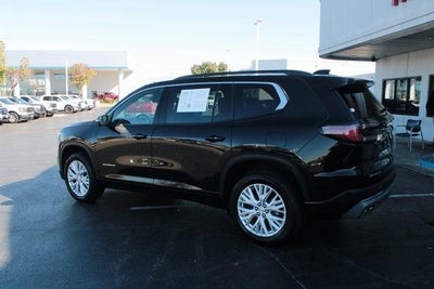 2024 GMC Acadia Elevation