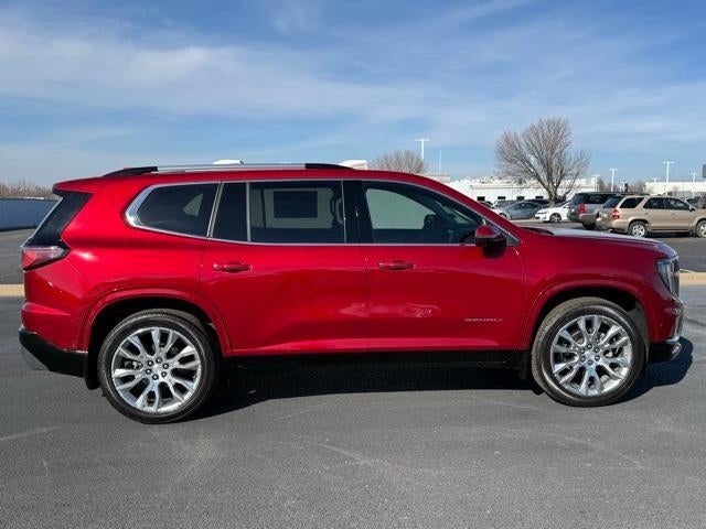 2024 GMC Acadia Denali