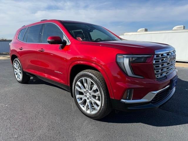 2024 GMC Acadia Denali