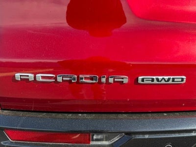 2024 GMC Acadia Denali