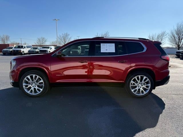 2024 GMC Acadia Denali