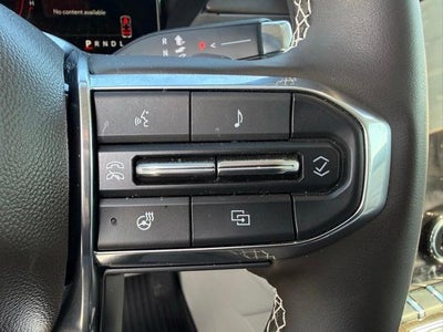 2024 GMC Acadia Denali