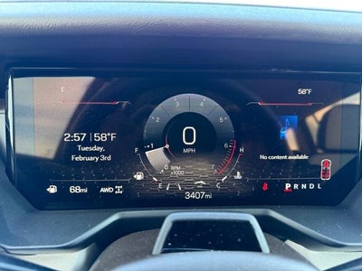 2024 GMC Acadia Denali