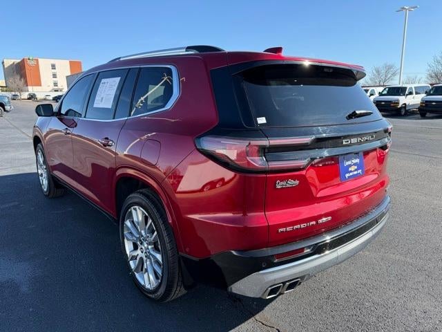 2024 GMC Acadia Denali