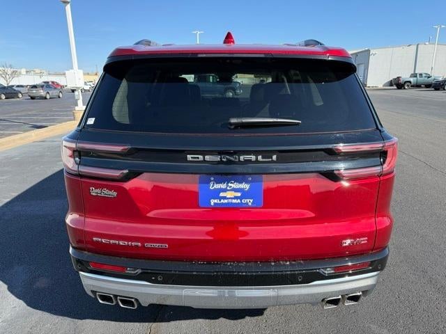 2024 GMC Acadia Denali