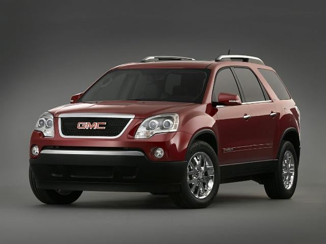 2008 GMC Acadia SLT2