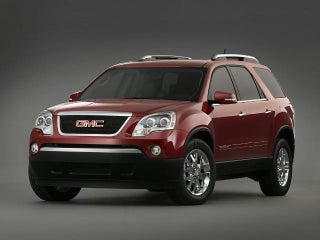2008 GMC Acadia SLT2