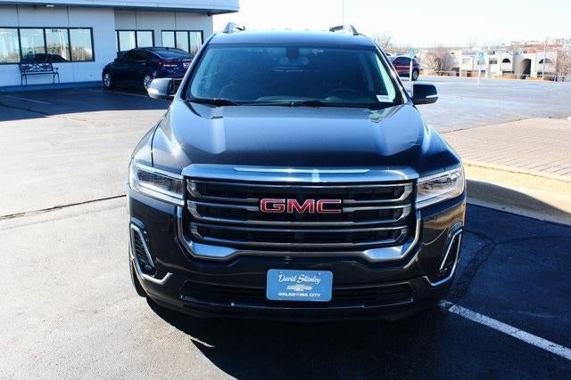 2020 GMC Acadia AT4