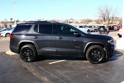2020 GMC Acadia AT4