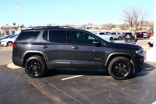 2020 GMC Acadia AT4