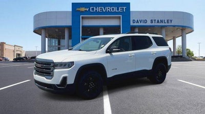 2023 GMC Acadia AT4