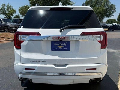 2023 GMC Acadia Denali