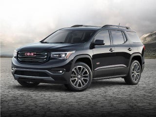 2018 GMC Acadia SLE