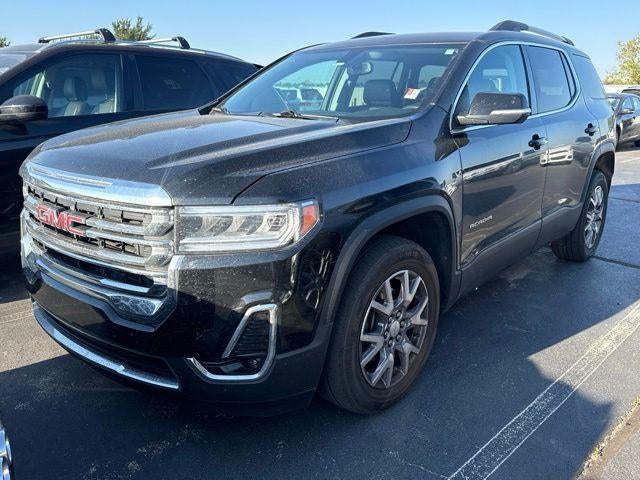 2020 GMC Acadia SLT