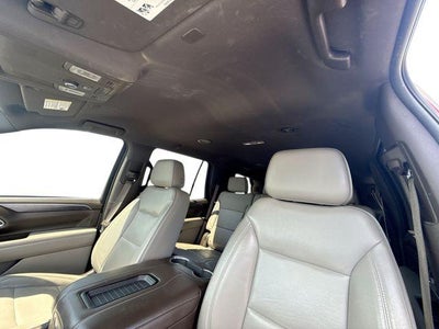 2021 GMC Yukon SLT