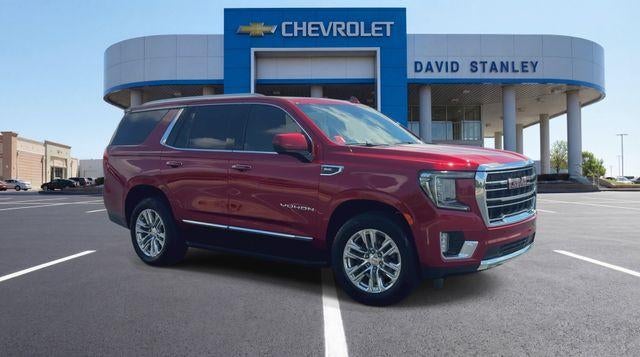 2021 GMC Yukon SLT