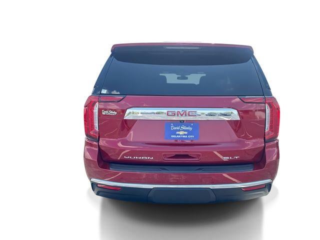 2021 GMC Yukon SLT