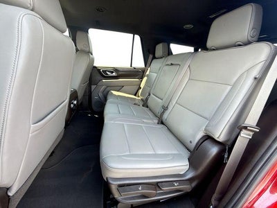 2021 GMC Yukon SLT