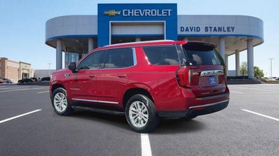 2021 GMC Yukon SLT