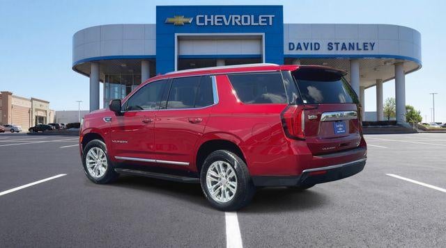 2021 GMC Yukon SLT