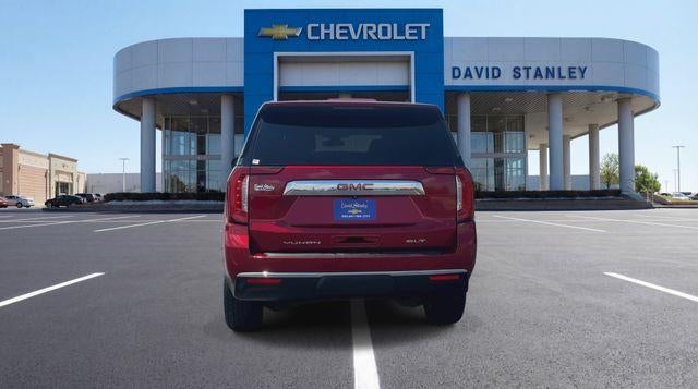2021 GMC Yukon SLT
