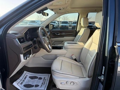 2021 GMC Yukon Denali