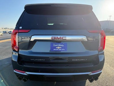 2021 GMC Yukon Denali