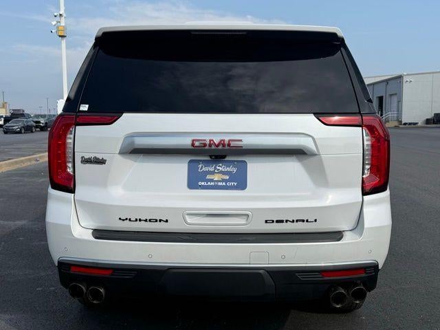 2023 GMC Yukon Denali