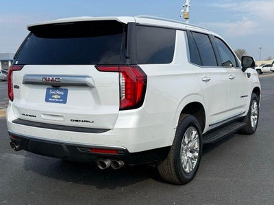 2023 GMC Yukon Denali