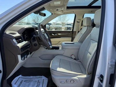 2021 GMC Yukon Denali