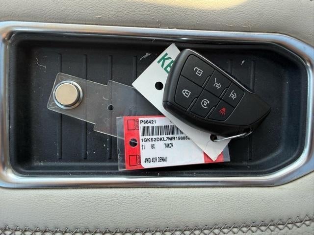 2021 GMC Yukon Denali