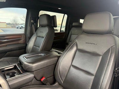 2021 GMC Yukon XL Denali