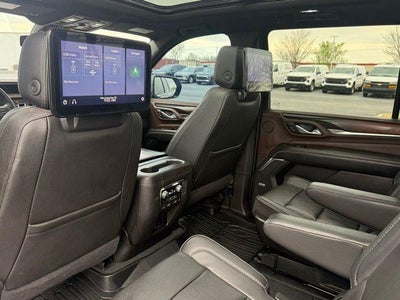 2021 GMC Yukon XL Denali