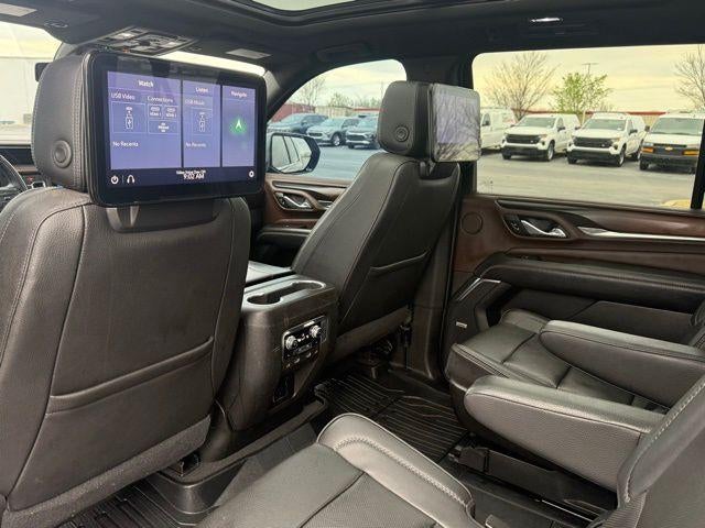 2021 GMC Yukon XL Denali