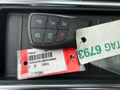 2021 GMC Yukon XL Denali