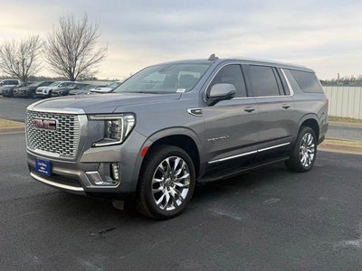 2021 GMC Yukon XL Denali