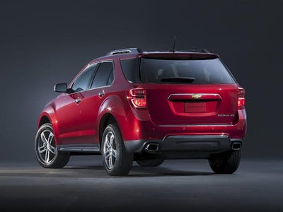 2016 Chevrolet Equinox LS