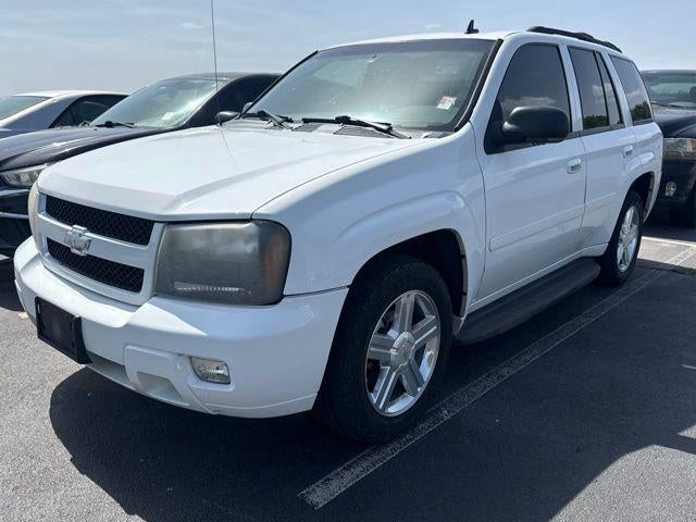 2008 Chevrolet Trailblazer LT w/3LT