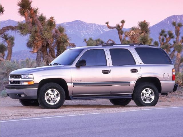 2004 Chevrolet Tahoe's photo