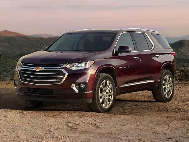 2019 Chevrolet Traverse LS