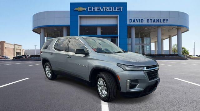 2023 Chevrolet Traverse LS