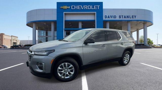 2023 Chevrolet Traverse LS