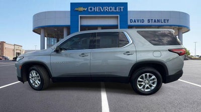 2023 Chevrolet Traverse LS